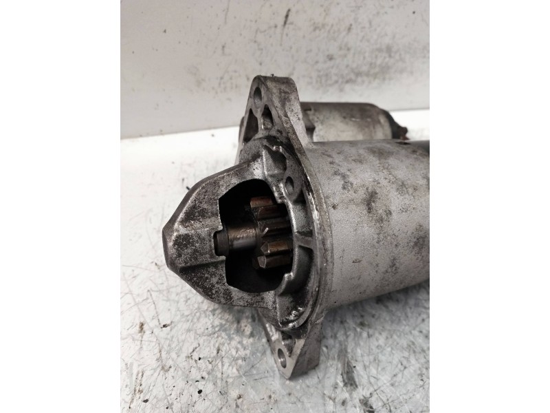 Recambio de motor arranque para opel insignia berlina sport 4x4 referencia OEM IAM 55353857 M001T30072 MITSUBISHI DTI 16 V
