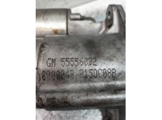 Recambio de motor arranque para opel zafira b cosmo referencia OEM IAM 55556092 DELCO 16V 2