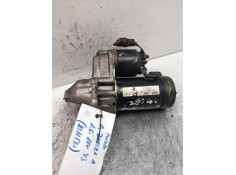Recambio de motor arranque para opel zafira a comfort referencia OEM IAM D6RA162 VALEO 16V