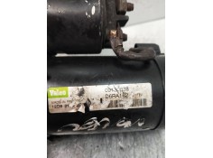 Recambio de motor arranque para opel zafira a comfort referencia OEM IAM D6RA162 VALEO 16V 2
