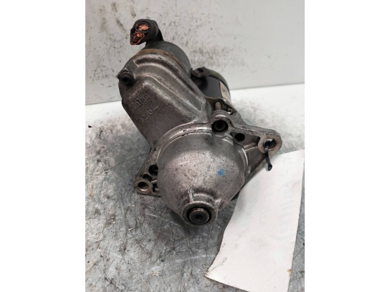 Recambio de motor arranque para opel zafira a comfort referencia OEM IAM D6RA162 VALEO 16V