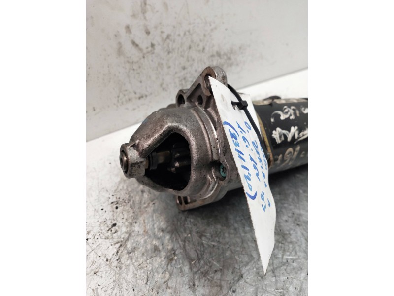 Recambio de motor arranque para opel zafira a comfort referencia OEM IAM D6RA162 VALEO 16V