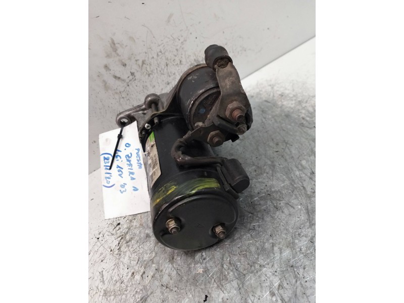 Recambio de motor arranque para opel zafira a comfort referencia OEM IAM D6RA162 VALEO 16V