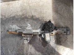 Recambio de elevalunas trasero izquierdo para citroen c-elysée exclusive referencia OEM IAM 9674437380  