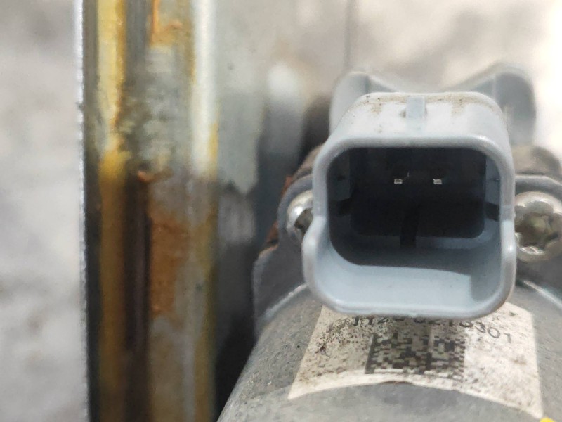 Recambio de elevalunas trasero izquierdo para citroen c-elysée exclusive referencia OEM IAM 9674437380  