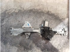 Recambio de elevalunas trasero derecho para citroen c-elysée exclusive referencia OEM IAM 9674437280  