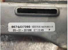Recambio de elevalunas trasero derecho para citroen c-elysée exclusive referencia OEM IAM 9674437280   2