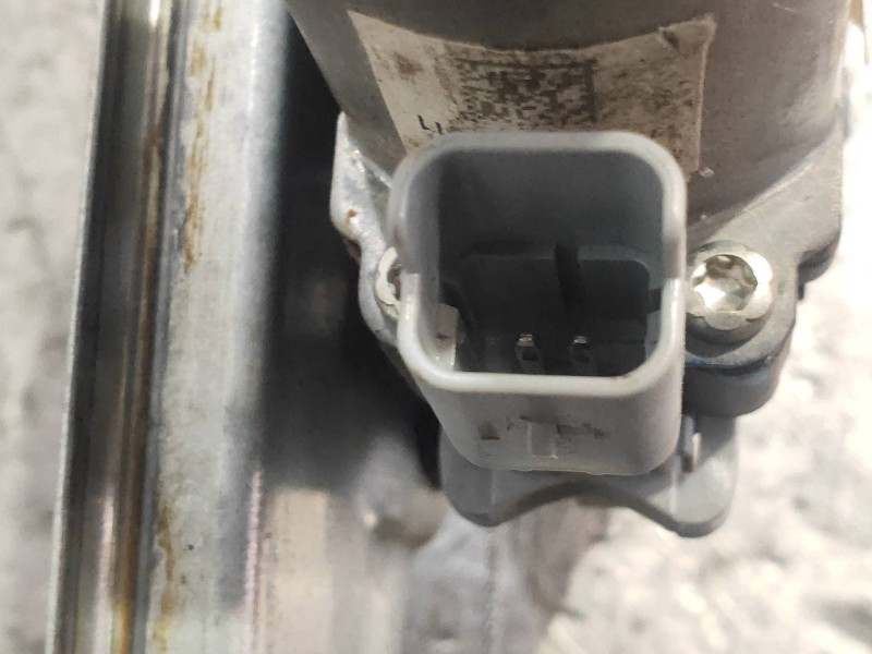 Recambio de elevalunas trasero derecho para citroen c-elysée exclusive referencia OEM IAM 9674437280  