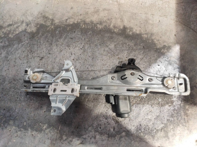 Recambio de elevalunas trasero derecho para citroen c-elysée exclusive referencia OEM IAM 9674437280  