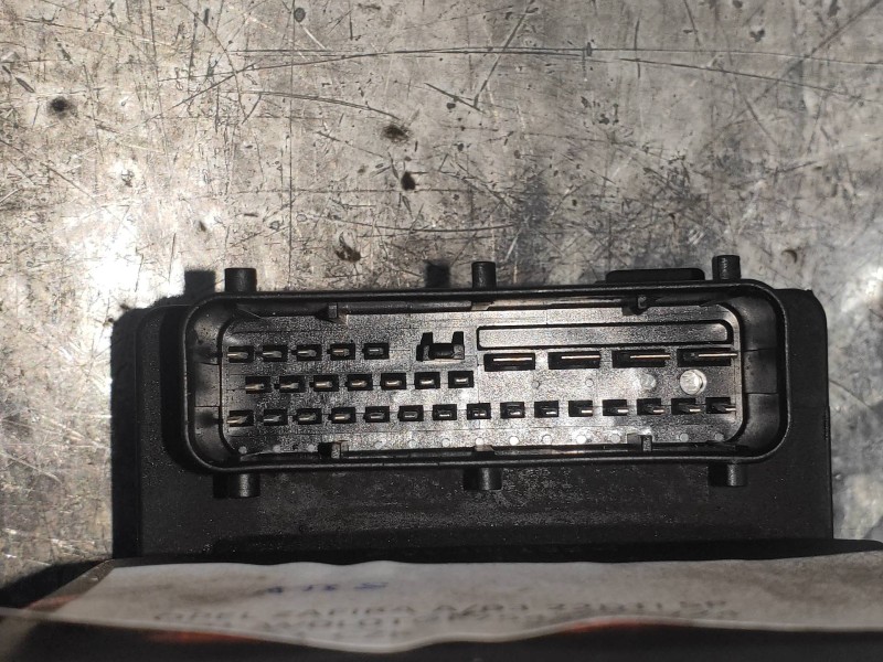 Recambio de abs para opel zafira a design edition referencia OEM IAM 0265220636 0273004592 24432510