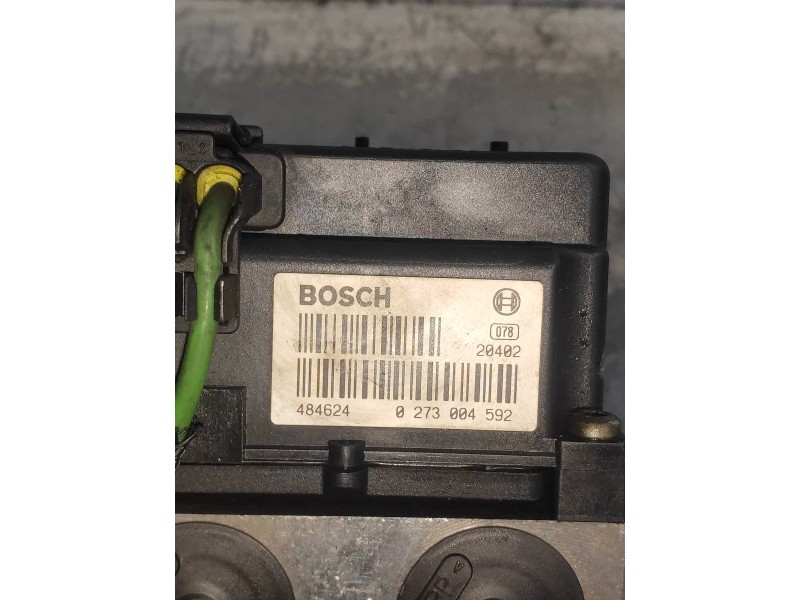 Recambio de abs para opel zafira a design edition referencia OEM IAM 0265220636 0273004592 24432510