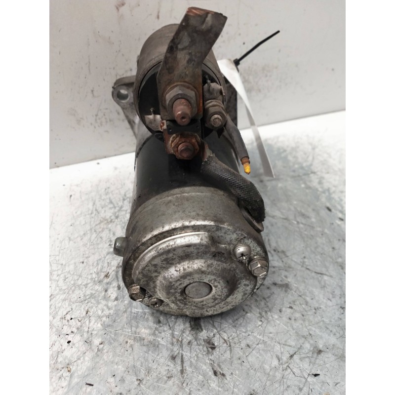 Recambio de motor arranque para opel insignia berlina sport 4x4 referencia OEM IAM 55353857 M001T30072 MITSUBISHI DTI 16 V