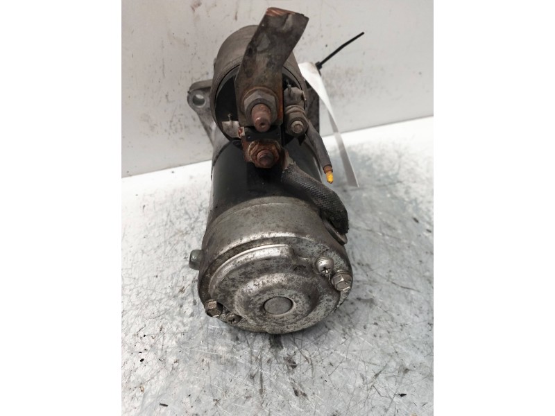 Recambio de motor arranque para opel insignia berlina sport 4x4 referencia OEM IAM 55353857 M001T30072 MITSUBISHI DTI 16 V
