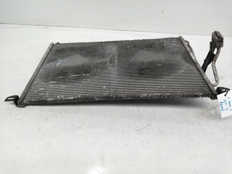 Recambio de condensador / radiador aire acondicionado para opel omega b elegance familiar referencia OEM IAM   