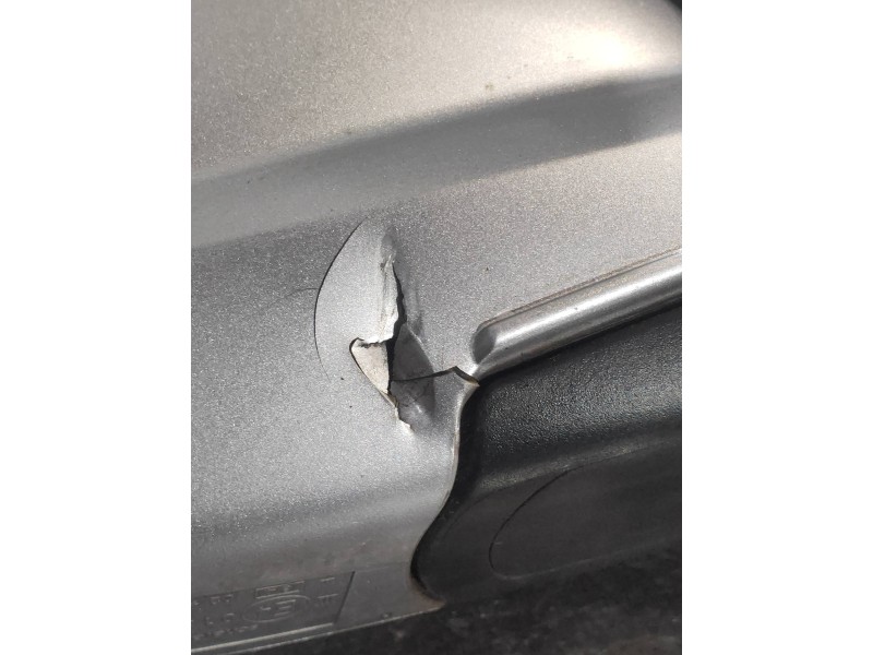 Recambio de retrovisor derecho para ssangyong actyon 200 xdi referencia OEM IAM   ELECTRICO