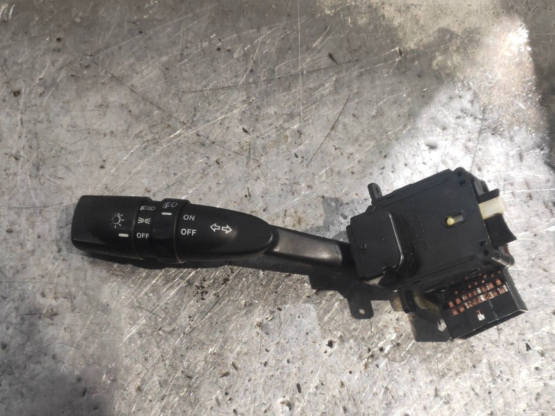 Recambio de mando luces para ssangyong actyon 200 xdi referencia OEM IAM   