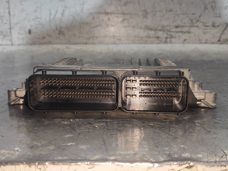 Recambio de centralita motor uce para ssangyong actyon 200 xdi referencia OEM IAM R0412C008B 28075098 A6645406532