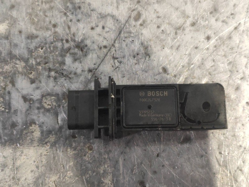 Recambio de caudalimetro para ssangyong actyon 200 xdi referencia OEM IAM F00C2G7328 33195232 