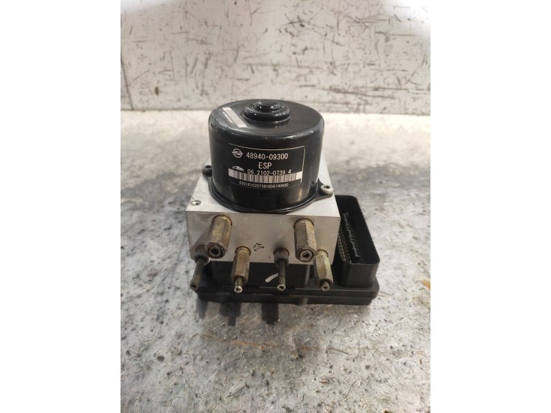 Recambio de abs para ssangyong actyon 200 xdi referencia OEM IAM 06210207394 4894009300 06210908533