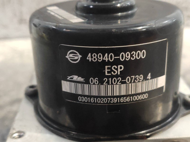 Recambio de abs para ssangyong actyon 200 xdi referencia OEM IAM 06210207394 4894009300 06210908533
