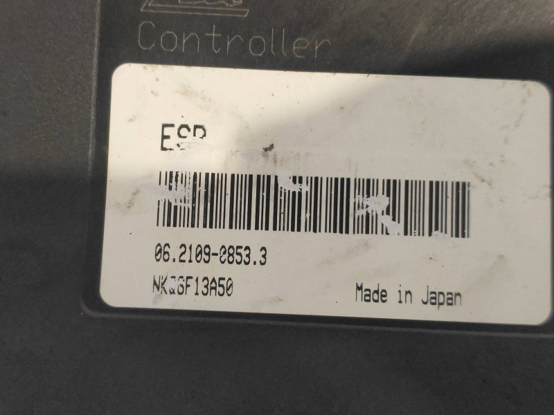 Recambio de abs para ssangyong actyon 200 xdi referencia OEM IAM 06210207394 4894009300 06210908533