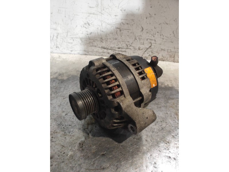 Recambio de alternador para ssangyong actyon 200 xdi referencia OEM IAM A6641540102  