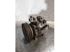 Recambio de compresor aire acondicionado para ssangyong actyon 200 xdi referencia OEM IAM DKV14C7510 6642300011 