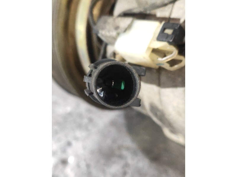 Recambio de compresor aire acondicionado para ssangyong actyon 200 xdi referencia OEM IAM DKV14C7510 6642300011 