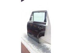 Recambio de puerta trasera izquierda para audi q7 (4l) 3.0 tdi referencia OEM IAM   5P 2