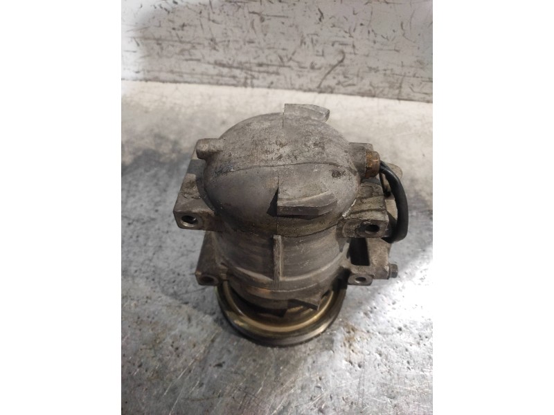Recambio de compresor aire acondicionado para ssangyong actyon 200 xdi referencia OEM IAM DKV14C7510 6642300011 