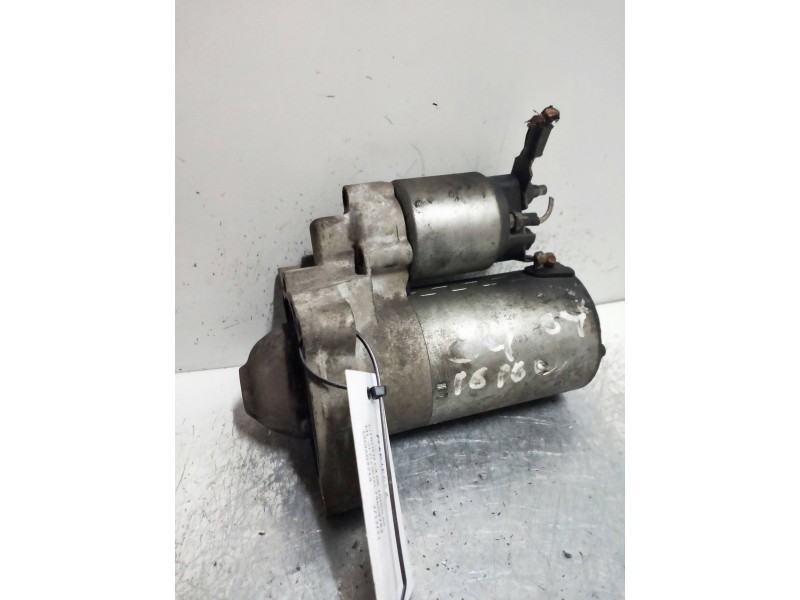 Recambio de motor arranque para citroen c4 berlina collection referencia OEM IAM 9647932880  
