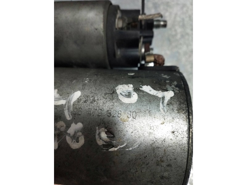 Recambio de motor arranque para citroen c4 berlina collection referencia OEM IAM 9647932880  