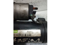 Recambio de motor arranque para opel zafira a elegance referencia OEM IAM D6RA162 VALEO 16V 2