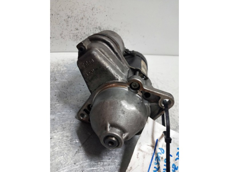 Recambio de motor arranque para opel zafira a elegance referencia OEM IAM D6RA162 VALEO 16V