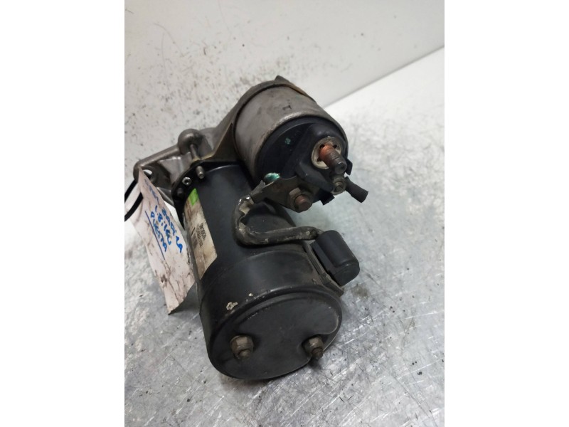 Recambio de motor arranque para opel zafira a elegance referencia OEM IAM D6RA162 VALEO 16V