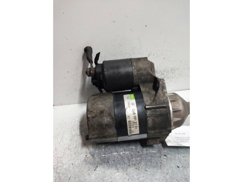 Recambio de motor arranque para mercedes clase a (w168) 140 (168.031) referencia OEM IAM D7E8 VALEO 0051512101 140I