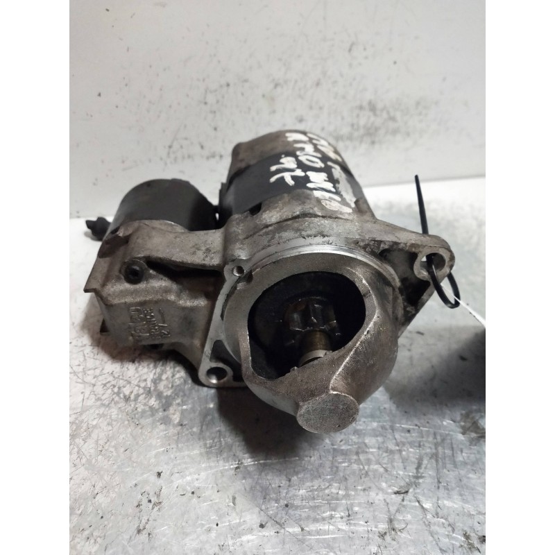 Recambio de motor arranque para mercedes clase a (w168) 140 (168.031) referencia OEM IAM D7E8 VALEO 0051512101 140I