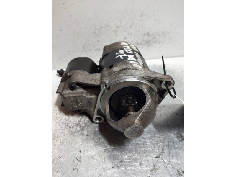 Recambio de motor arranque para mercedes clase a (w168) 140 (168.031) referencia OEM IAM D7E8 VALEO 0051512101 140I
