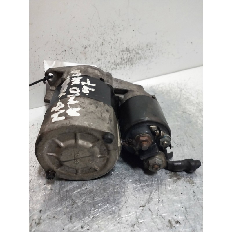 Recambio de motor arranque para mercedes clase a (w168) 140 (168.031) referencia OEM IAM D7E8 VALEO 0051512101 140I