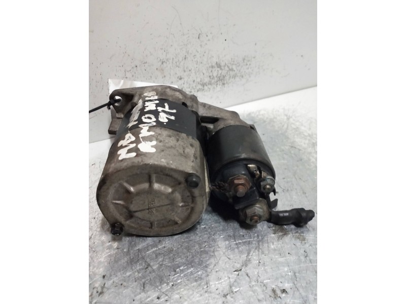 Recambio de motor arranque para mercedes clase a (w168) 140 (168.031) referencia OEM IAM D7E8 VALEO 0051512101 140I