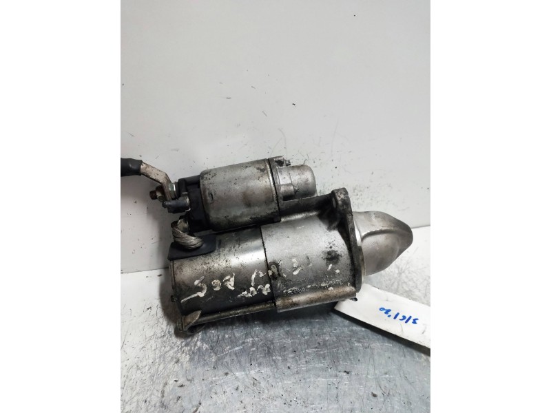 Recambio de motor arranque para opel zafira b sport referencia OEM IAM 55556099 DELCO REMY 16V