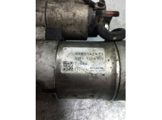 Recambio de motor arranque para opel zafira b cosmo referencia OEM IAM 8980147431 HITACHI 17CDTI 2