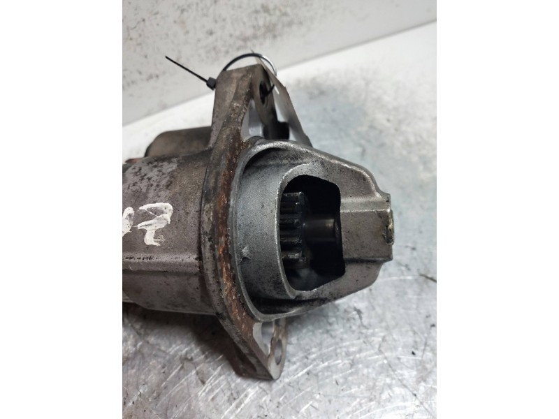 Recambio de motor arranque para opel zafira b cosmo referencia OEM IAM 8980147431 HITACHI 17CDTI