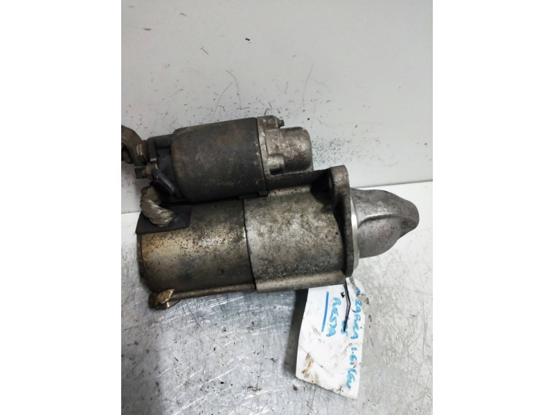 Recambio de motor arranque para opel zafira b sport referencia OEM IAM 55556099 DELCO REMI V Recambio de motor arranque para opel zafira b sport referencia OEM IAM 55556099 DELCO REMI V