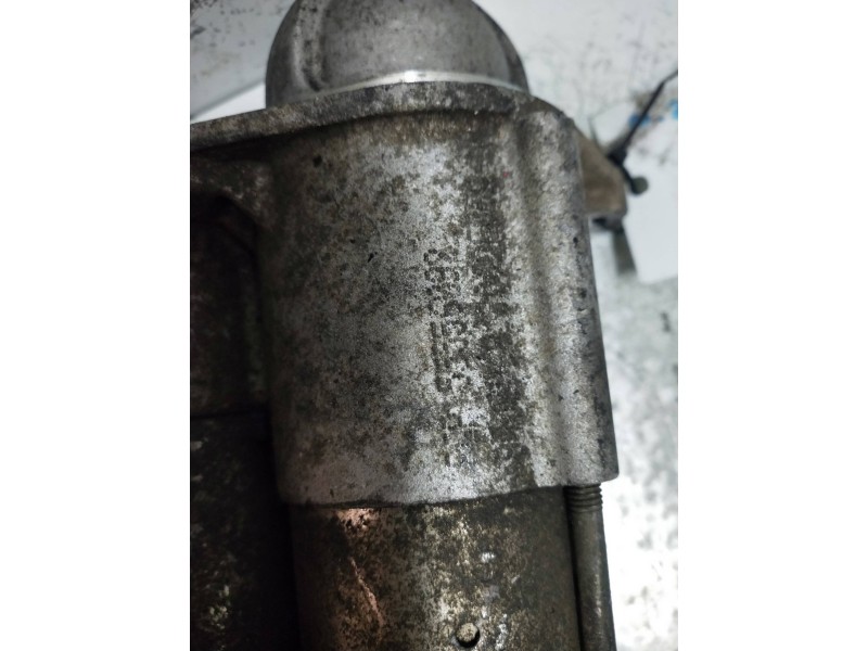 Recambio de motor arranque para opel zafira b sport referencia OEM IAM 55556099 DELCO REMI V Recambio de motor arranque para opel zafira b sport referencia OEM IAM 55556099 DELCO REMI V