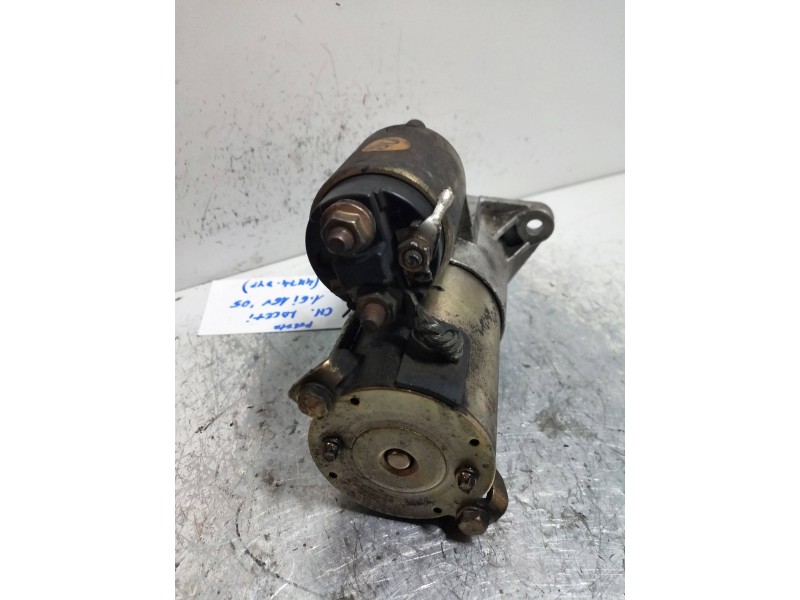 Recambio de motor arranque para chevrolet lacetti cdx referencia OEM IAM  16I 16V 