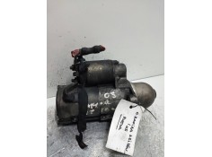 Recambio de motor arranque para opel zafira b cosmo referencia OEM IAM   16V