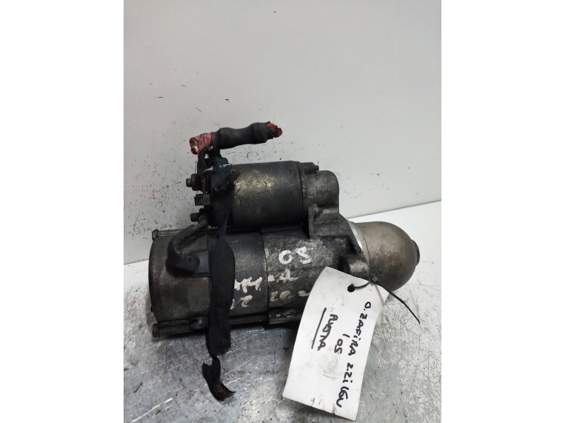 Recambio de motor arranque para opel zafira b cosmo referencia OEM IAM   16V Recambio de motor arranque para opel zafira b cosmo referencia OEM IAM   16V