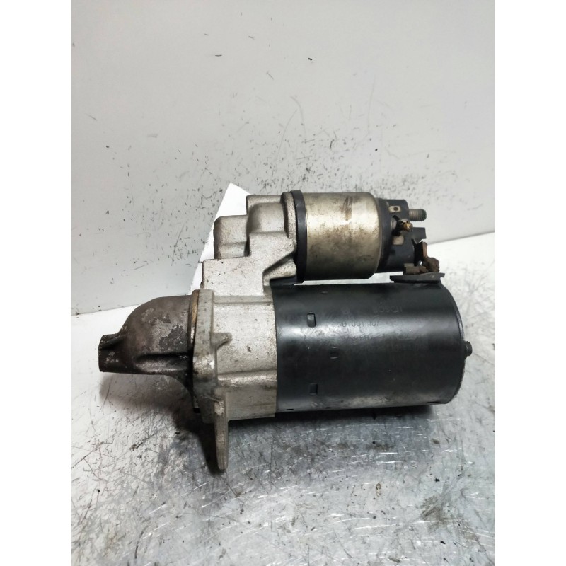 Recambio de motor arranque para opel corsa d cosmo referencia OEM IAM 0001107493 BOSCH 12I 16V