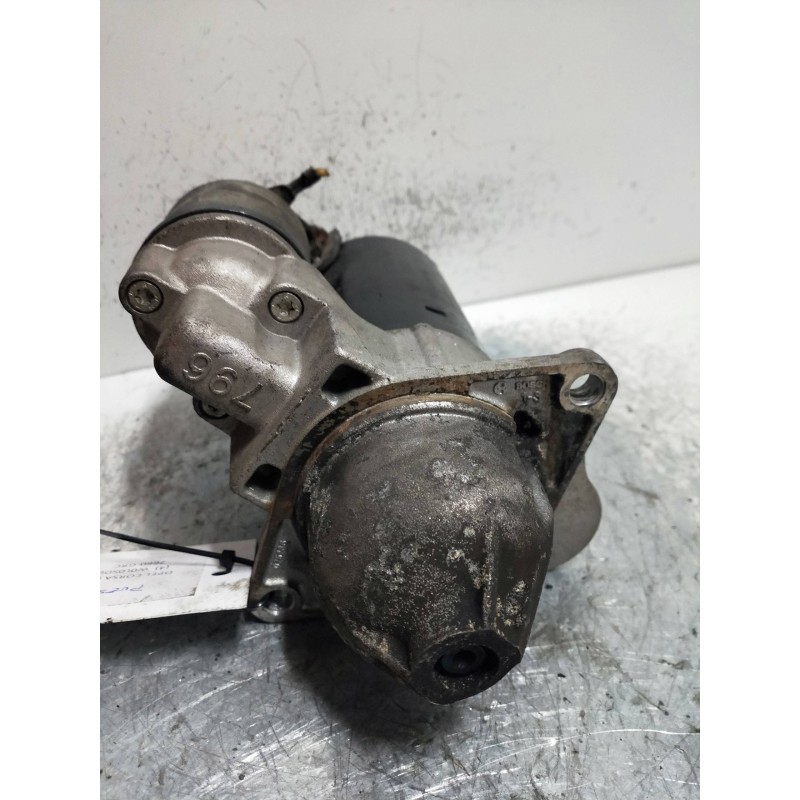 Recambio de motor arranque para opel corsa d cosmo referencia OEM IAM 0001107493 BOSCH 12I 16V